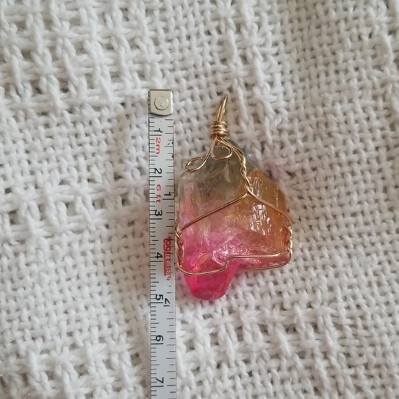 Multicolor Pendant - Picture 6 of 6